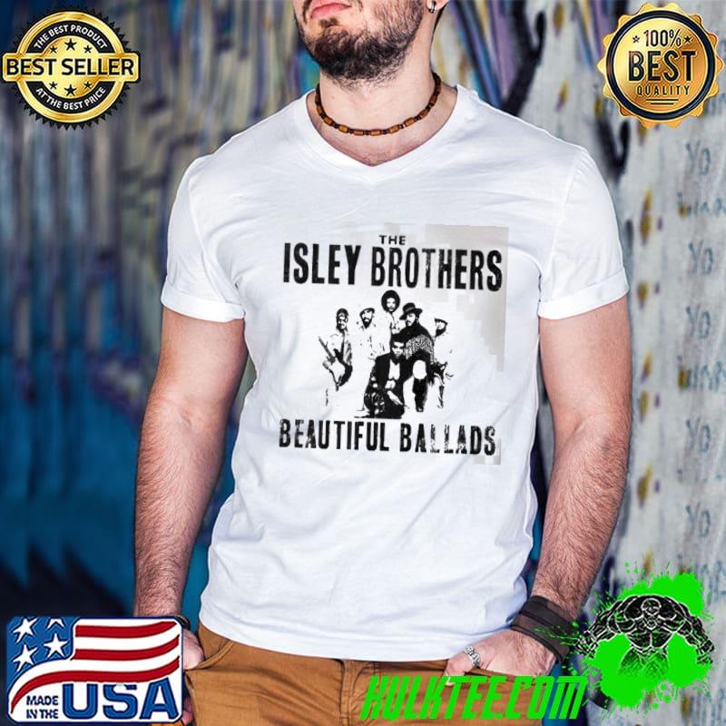 Bewe the isley tour 2019 the isley brothers eternal classic shirt