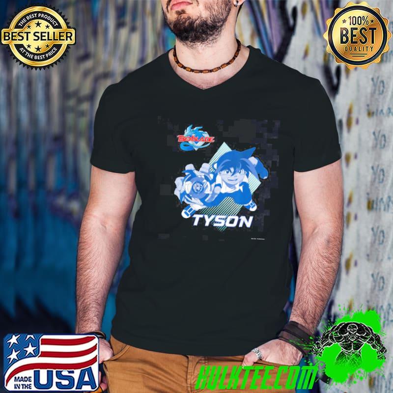 Beyblade generation 1 tyson classic shirt