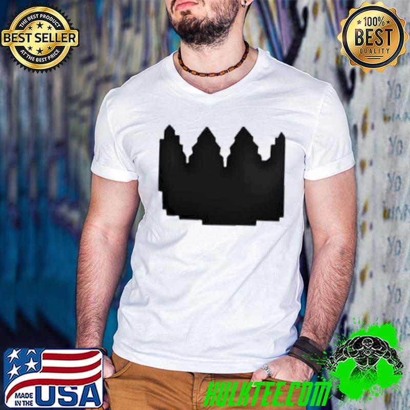 Black partyhat runescape shirt Black partyhat runescape shirt