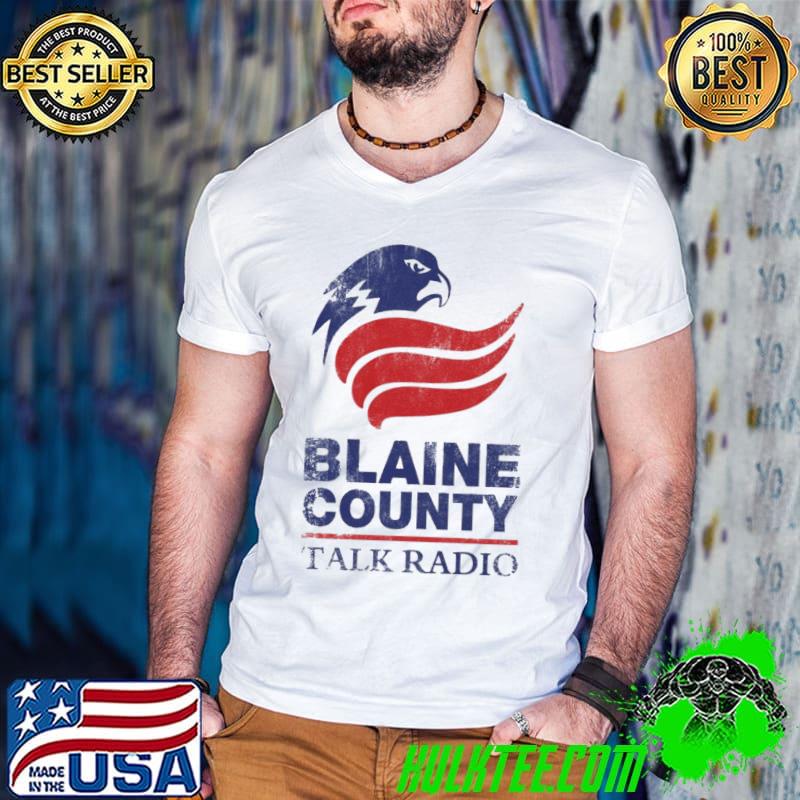 Blaine county talk radio grand theft auto gta shirt