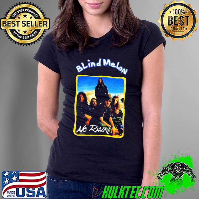 Blind melon no rain vintage s Ladies Tee Blind melon no rain vintage s Ladies Tee
