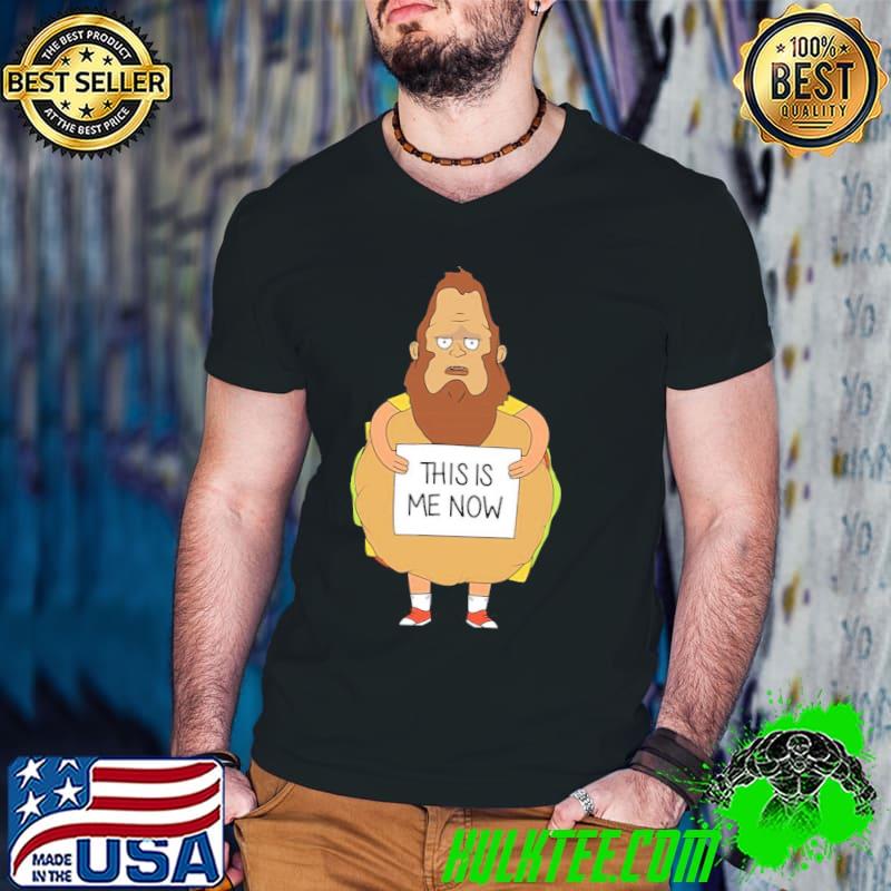 Bob's burger this is me now alignment tool shirt Bob's burger this is me now alignment tool shirt