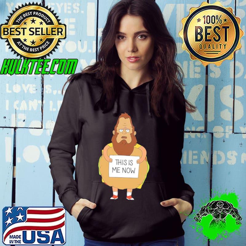 Bob's burger this is me now alignment tool s Hoodie Bob's burger this is me now alignment tool s Hoodie