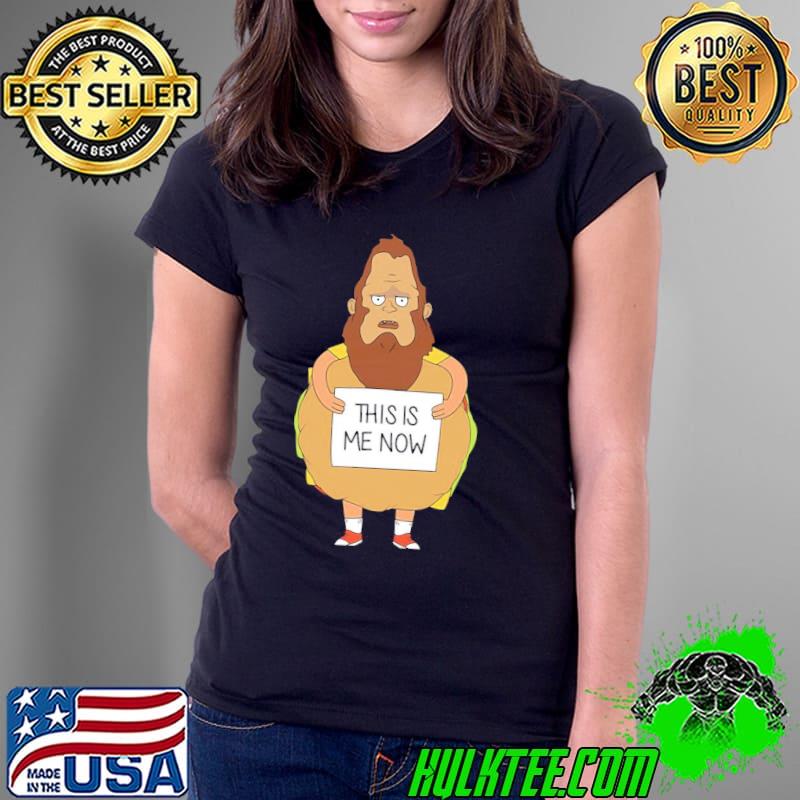 Bob's burger this is me now alignment tool s Ladies Tee Bob's burger this is me now alignment tool s Ladies Tee