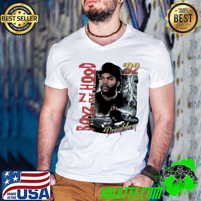 Boyz in the hood doughboy poster shirt