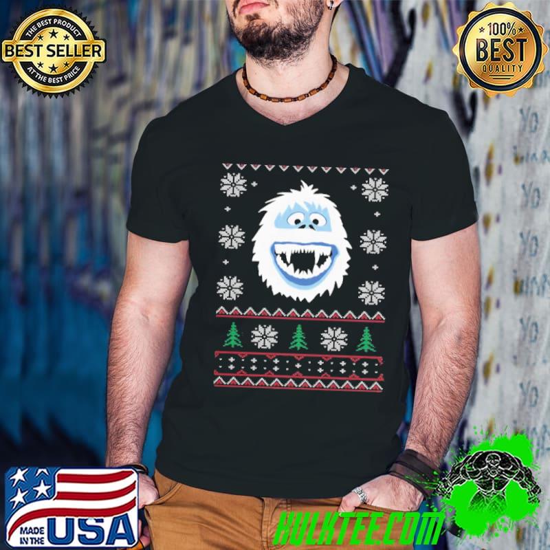 Bumble merry christmas wallpaper cutie trending classic shirt
