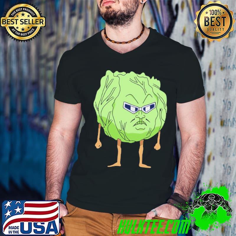 Cabbage bobobo bo bo bobo classic shirt