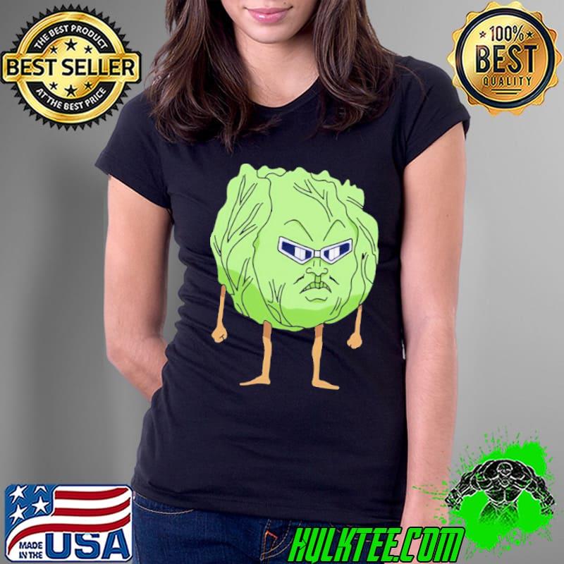 Cabbage bobobo bo bo bobo classic s Ladies Tee Cabbage bobobo bo bo bobo classic s Ladies Tee