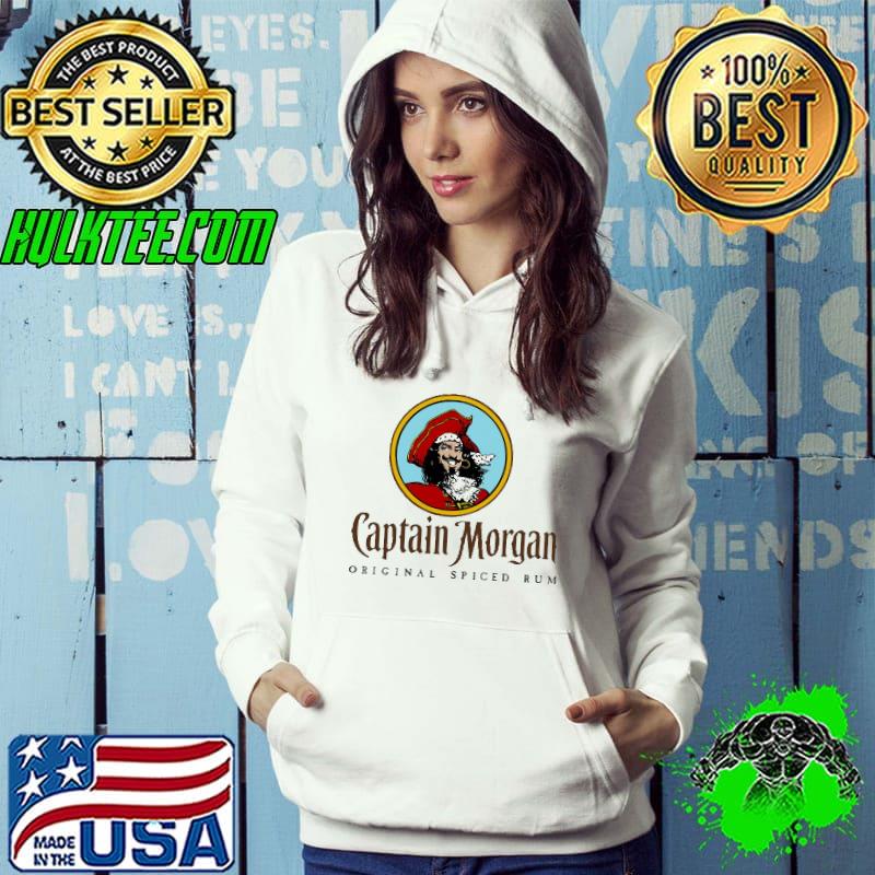 Captain morgan spiced rum s Hoodie Captain morgan spiced rum s Hoodie