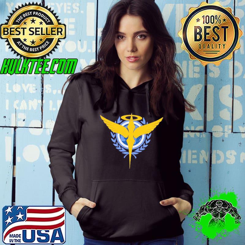 Celestial being logo mobile suit gundam classic s Hoodie Celestial being logo mobile suit gundam classic s Hoodie