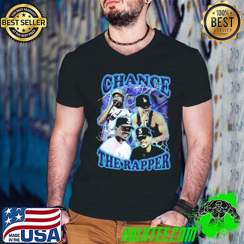 Chance the rapper oldschool rap classic shirt