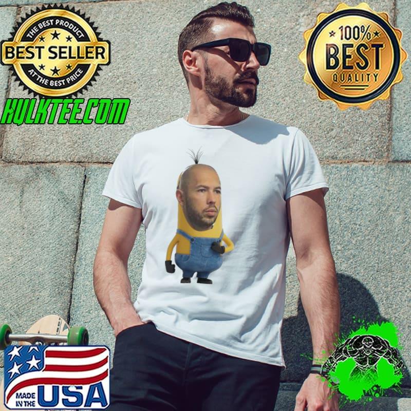 Checkout quoqspace's shuffle andrew tate meme minions classic s Unisex Checkout quoqspace's shuffle andrew tate meme minions classic s Unisex