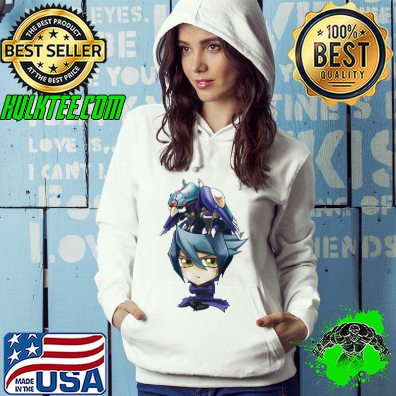 ChibI raid raptors yugioh muto yugI classic s Hoodie ChibI raid raptors yugioh muto yugI classic s Hoodie
