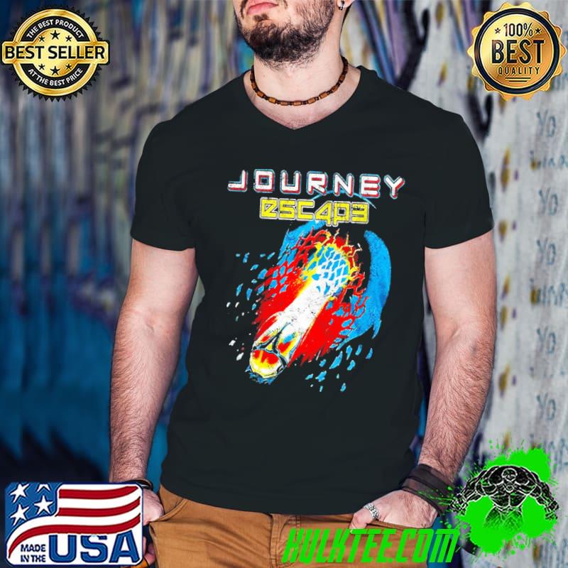 Classic vintage retro journey escape graphic gift for fan classic shirt