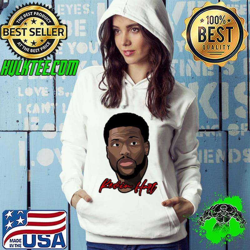 Comedian kevin hart cartoon design s Hoodie Comedian kevin hart cartoon design s Hoodie