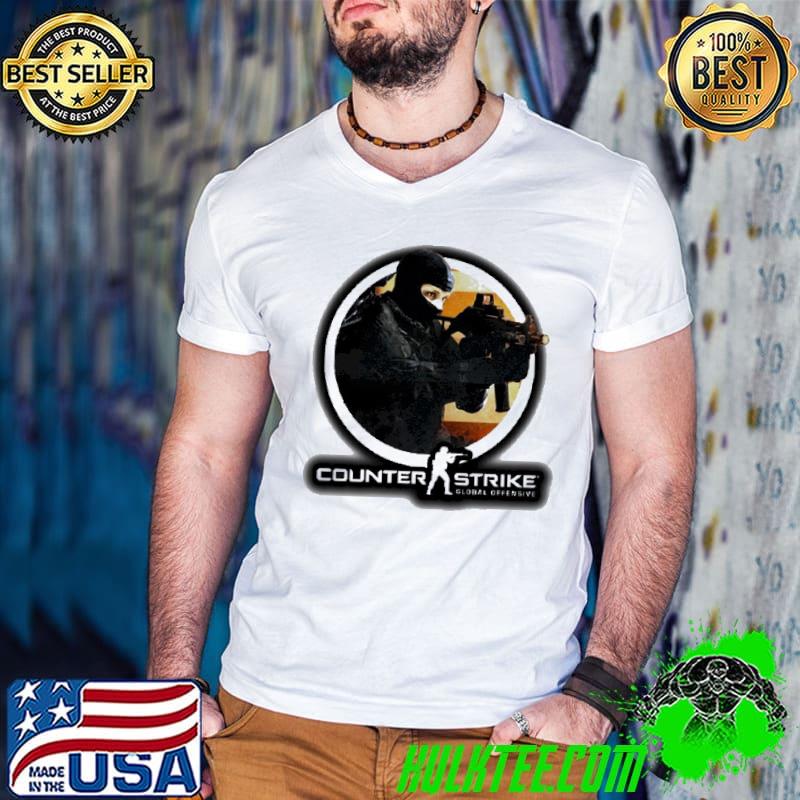 Counter strike global offensive classic shirt