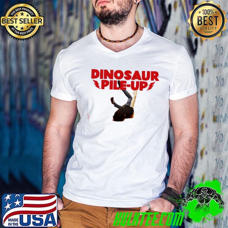 Dinosaurus pile up rock band legendary shirt