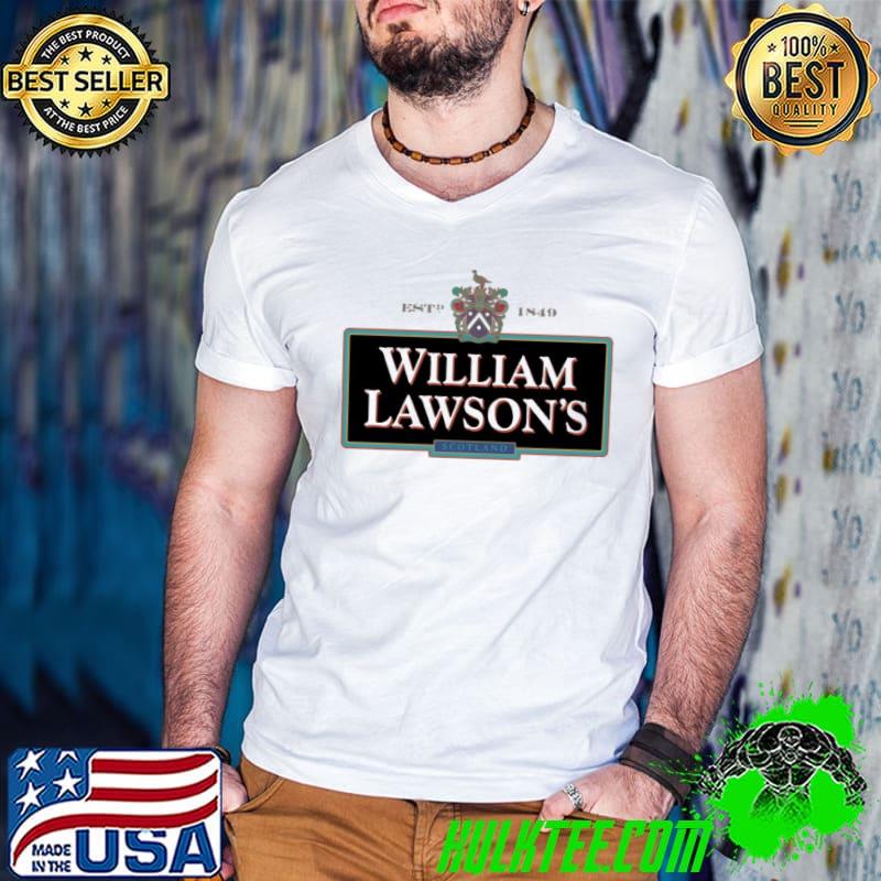 Enticing william lawson's design shirt