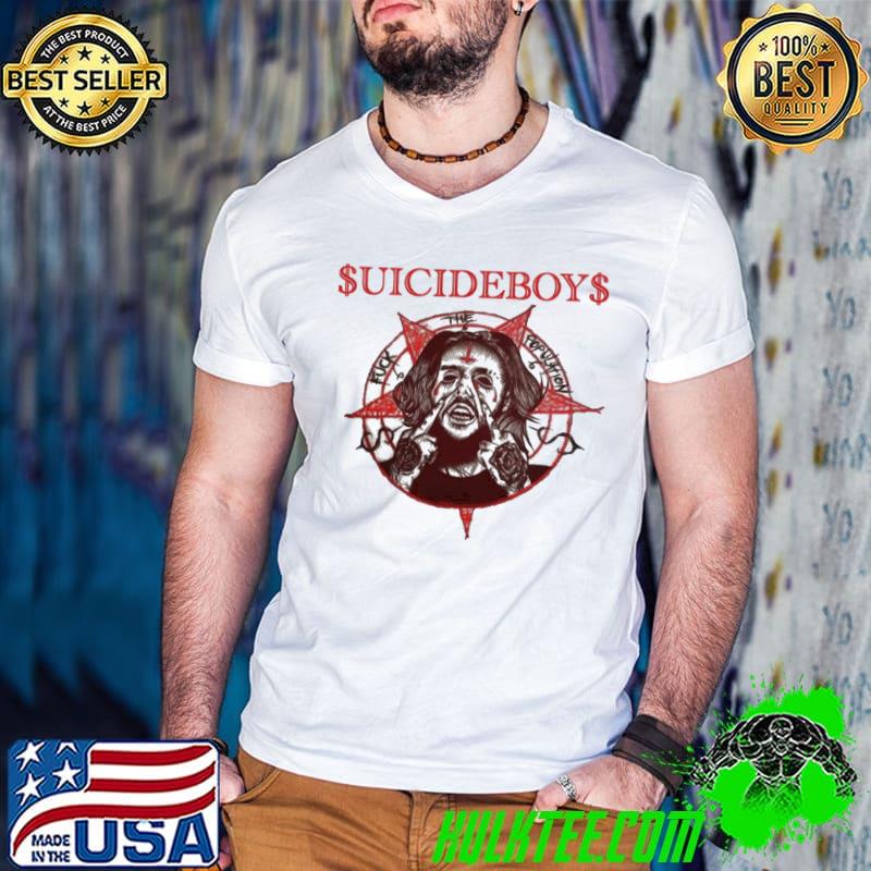 Fck the population suicideboys $uicideboy$ shirt