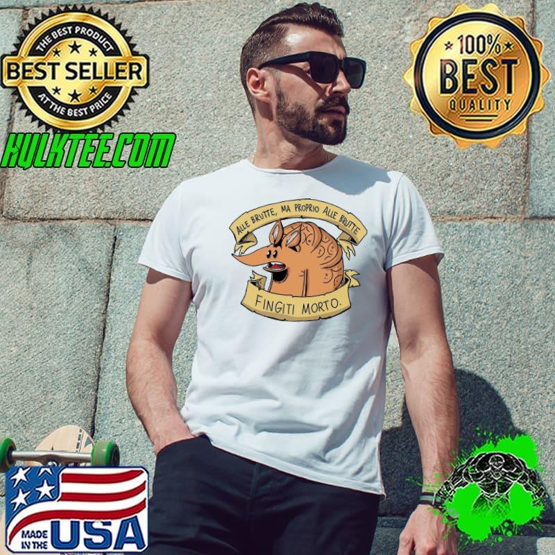 FingitI morto tear along the dotted line classic s Unisex FingitI morto tear along the dotted line classic s Unisex