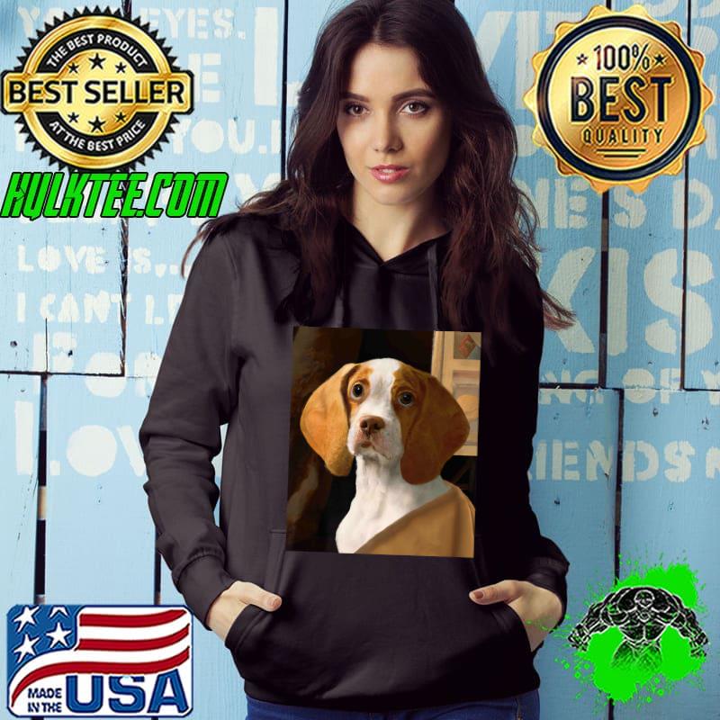 For Cute Dog Puppie Fan In Dog Art Style T-Shirt Hoodie For Cute Dog Puppie Fan In Dog Art Style T-Shirt Hoodie