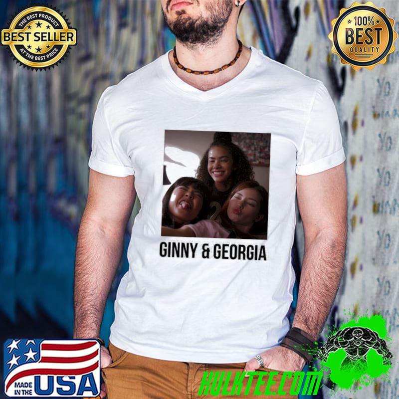 Funny squad ginny maxine ginny and Georgia clasic shirt