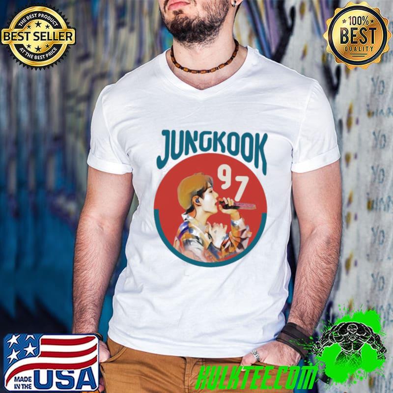 Golden maknae bts jungkook 97 shirt Golden maknae bts jungkook 97 shirt