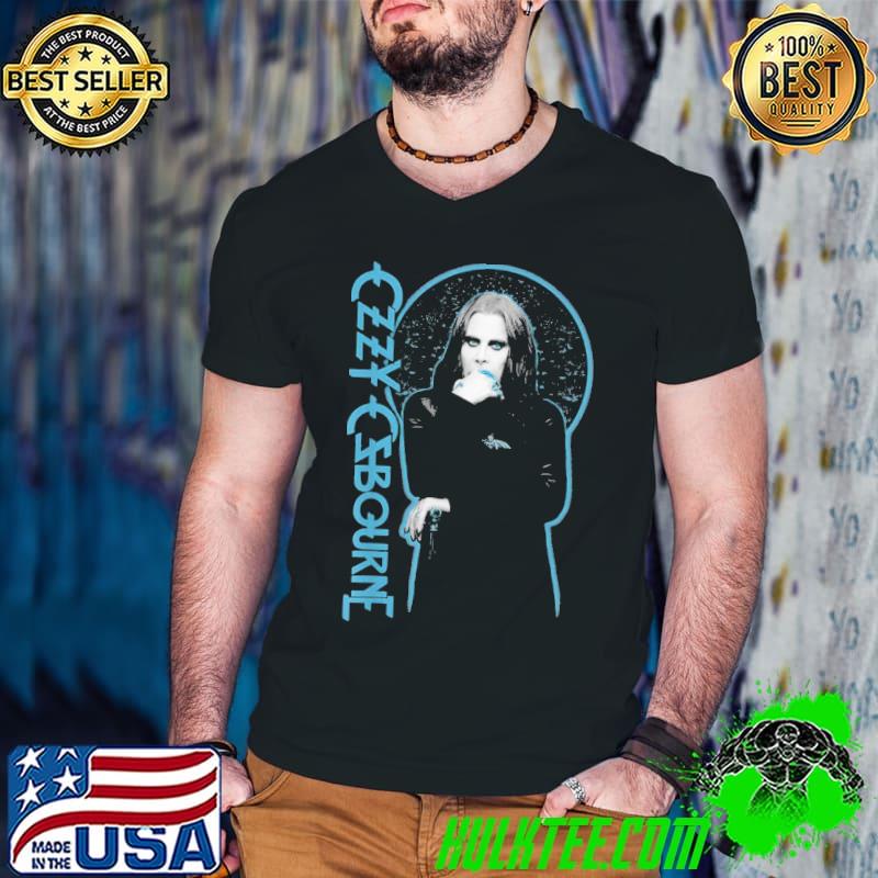 Heavy metal ozzy osbourne vintage retro shirt