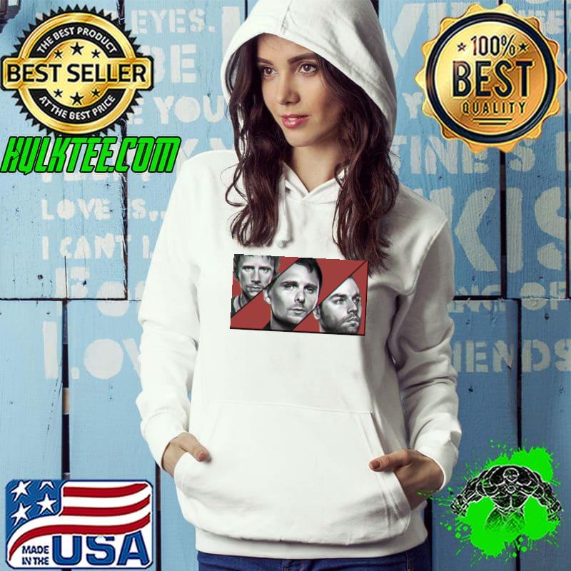Invincible muse band members classic s Hoodie Invincible muse band members classic s Hoodie