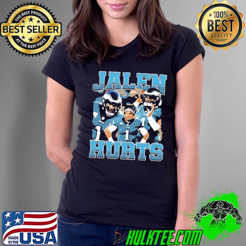 Jalen hurts number 1 American Football shirt