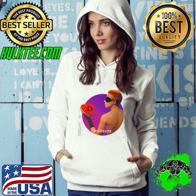 Japan eurythmics classic s Hoodie Japan eurythmics classic s Hoodie