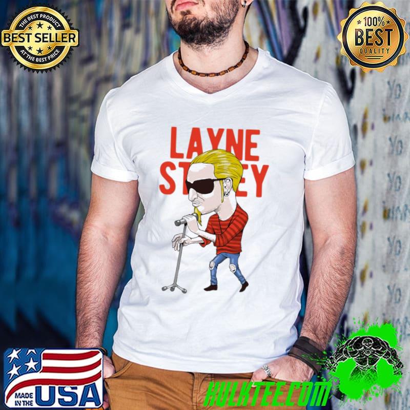 Jar of flies layne staley classic shirt