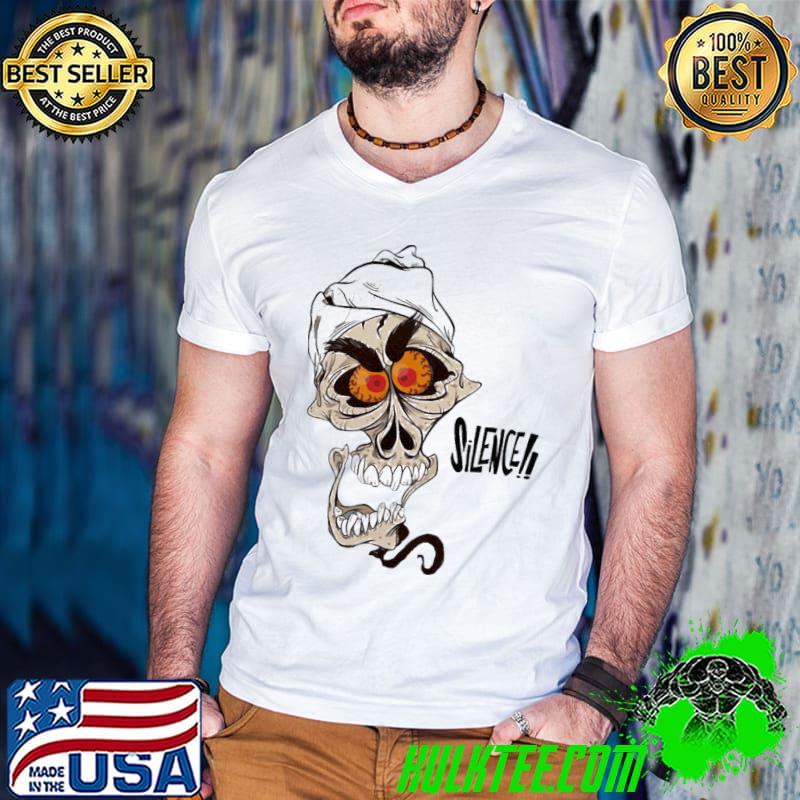 Jeff Dunham milwaukee silence classic shirt