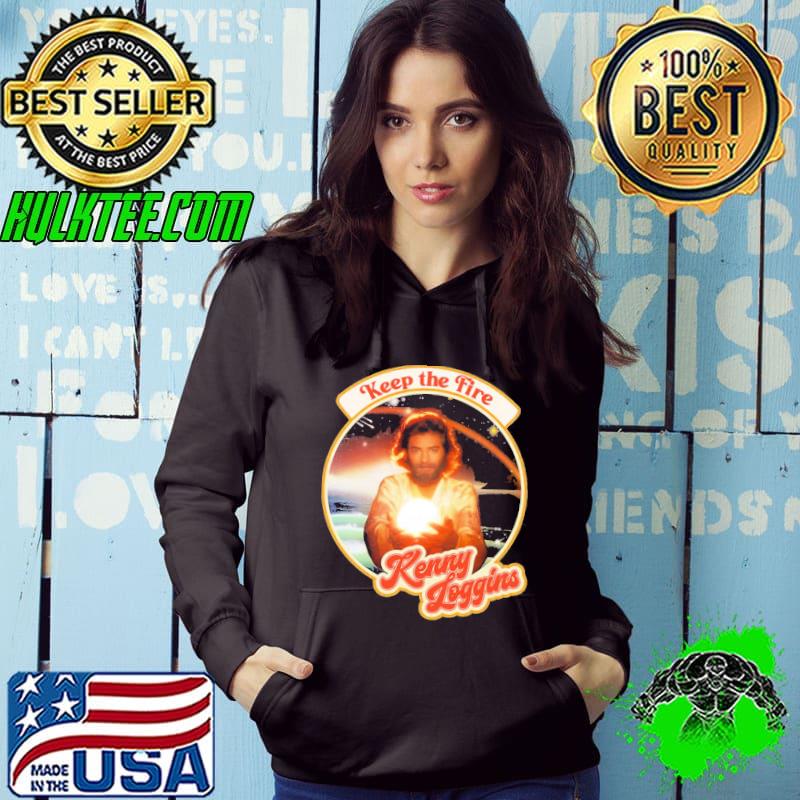 Keep the fire michael mcDonald s Hoodie Keep the fire michael mcDonald s Hoodie