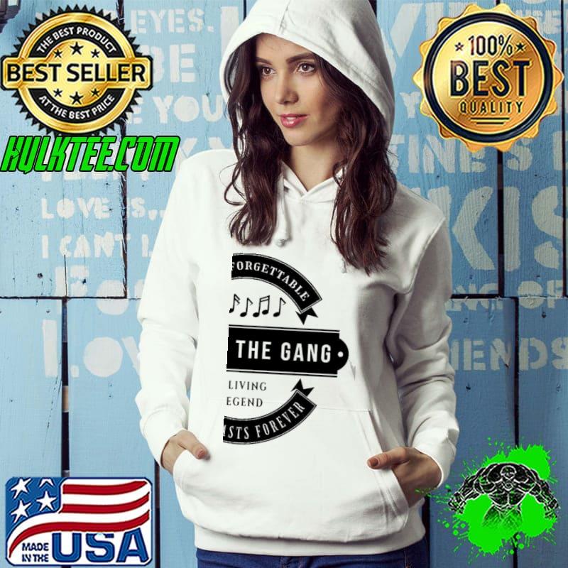 Kool and the gang the unforgettable music lasts forever classic s Hoodie Kool and the gang the unforgettable music lasts forever classic s Hoodie