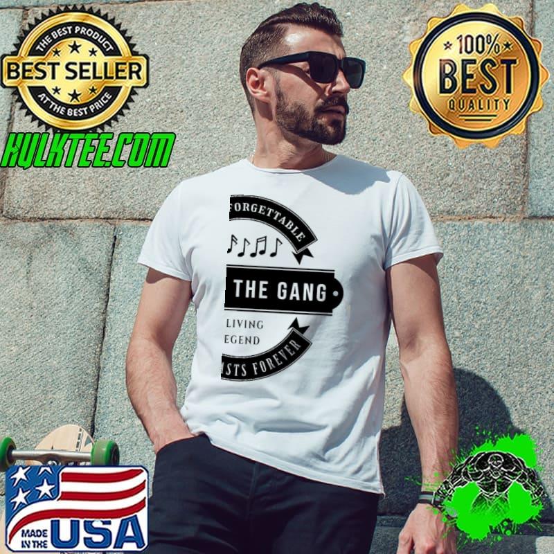 Kool and the gang the unforgettable music lasts forever classic s Unisex Kool and the gang the unforgettable music lasts forever classic s Unisex