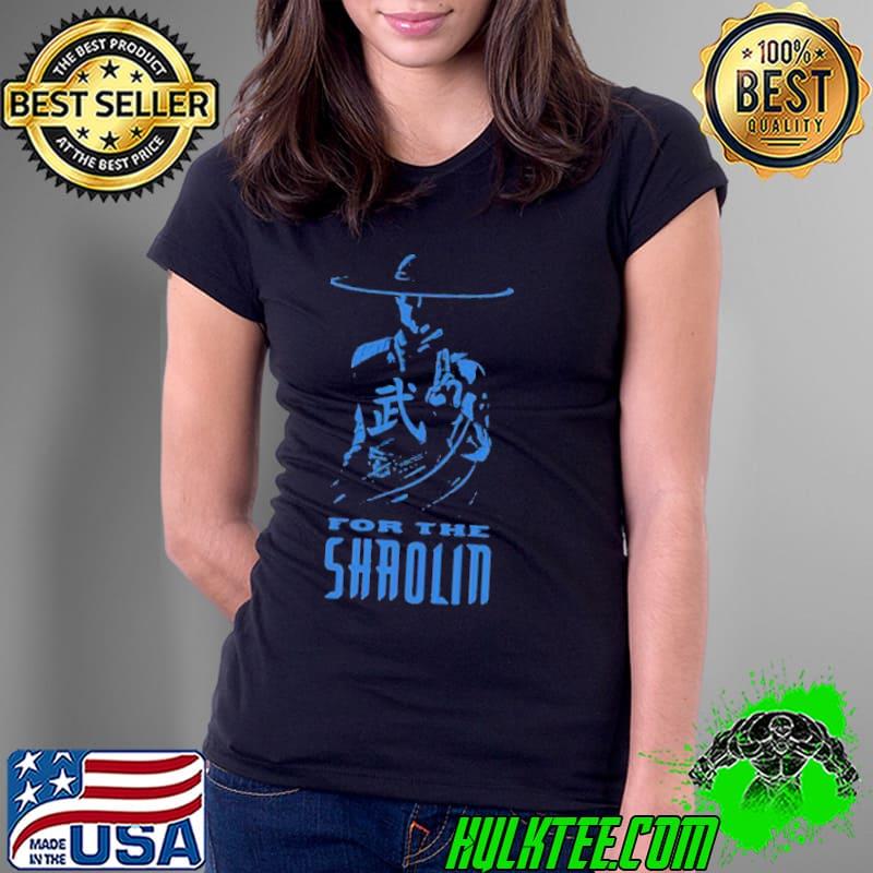 Kung lao for the shaolin mortal kombat classci shirt