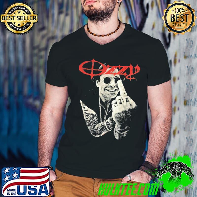 Legacy from the band ozzy shirt