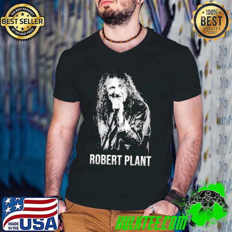Legend rebert plant shirt