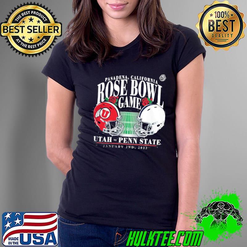 Limited penn state rose bowl 2023 Football classic shirt