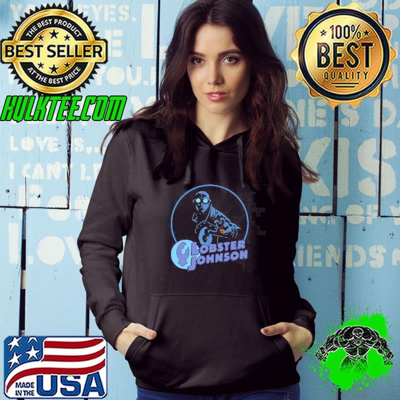 Lobster johnson grand theft auto gta s Hoodie Lobster johnson grand theft auto gta s Hoodie