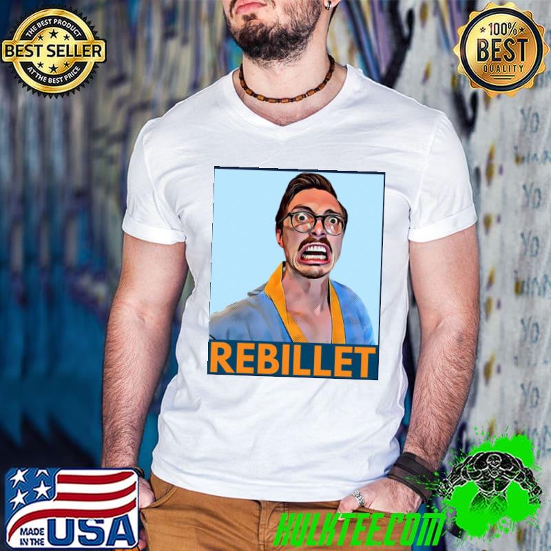 Loop daddy marc rebillet illustration classic shirt