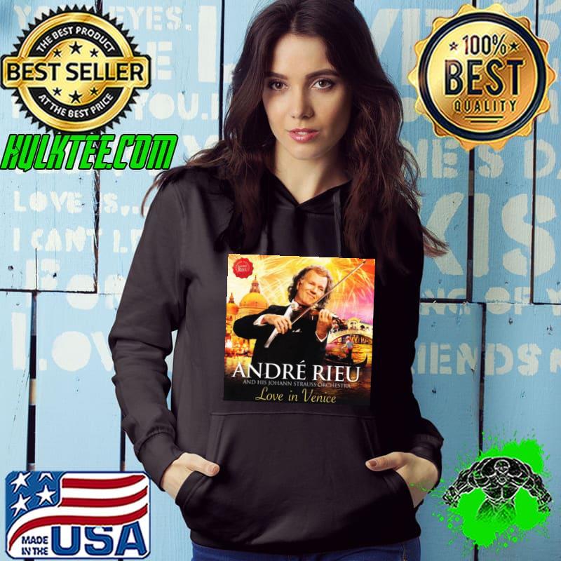Love in venice andré rieu classic s Hoodie Love in venice andré rieu classic s Hoodie