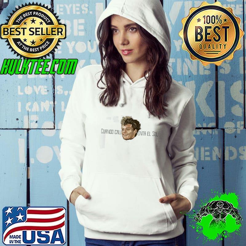 Luis miguel logo design s Hoodie Luis miguel logo design s Hoodie