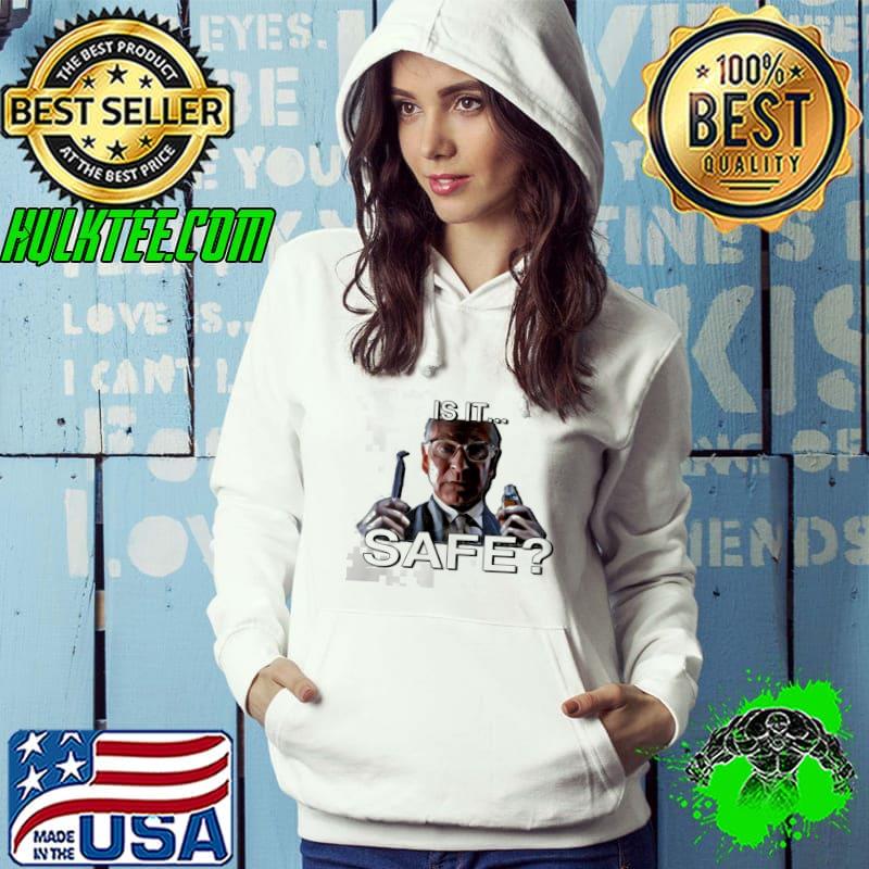Marathon man is it safe s Hoodie Marathon man is it safe s Hoodie