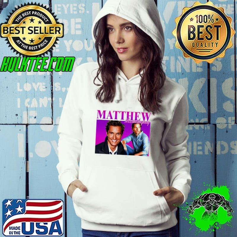 Mathew hey cool actor s Hoodie Mathew hey cool actor s Hoodie