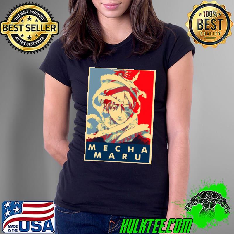 Mechamaru jujutsu kaisen hope art classic s Ladies Tee Mechamaru jujutsu kaisen hope art classic s Ladies Tee