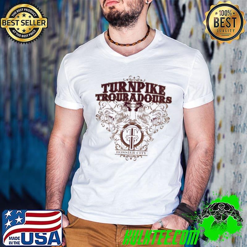 Mens particular turnpike troubadours cody johnson classic shirt