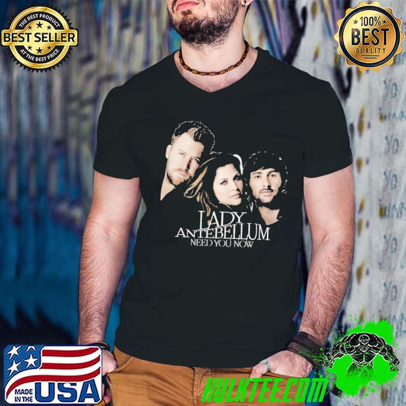 Need you now lady antebellum lady a classic s Guys V Neck Need you now lady antebellum lady a classic s Guys V Neck