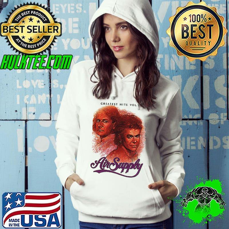 New best logo album air supply Australian s Hoodie New best logo album air supply Australian s Hoodie